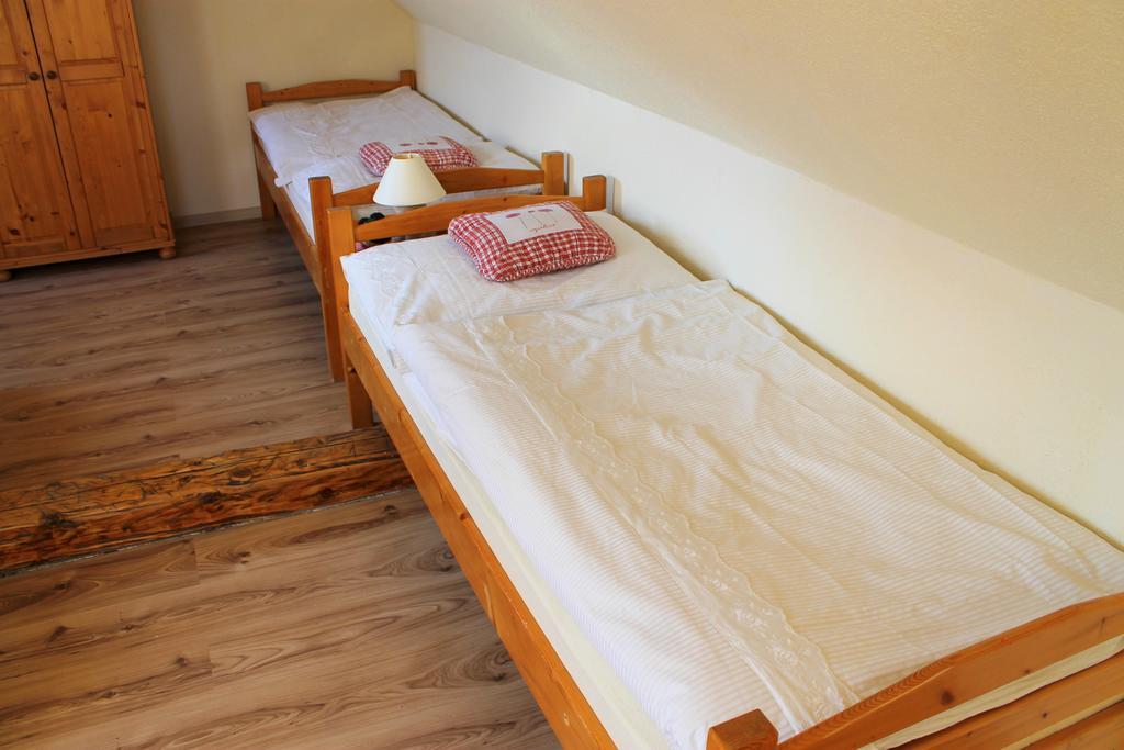 Apartman Turista Pavčina Lehota エクステリア 写真